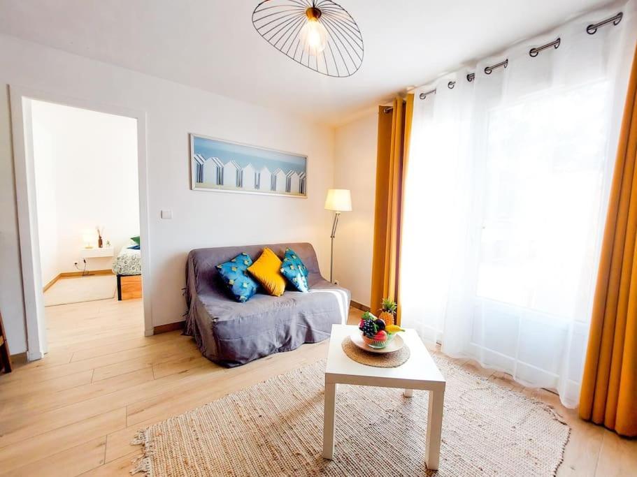 T2 Cosy Toulon, Proche Plage Exterior foto