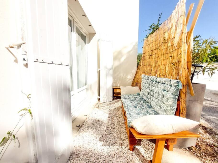 T2 Cosy Toulon, Proche Plage Exterior foto
