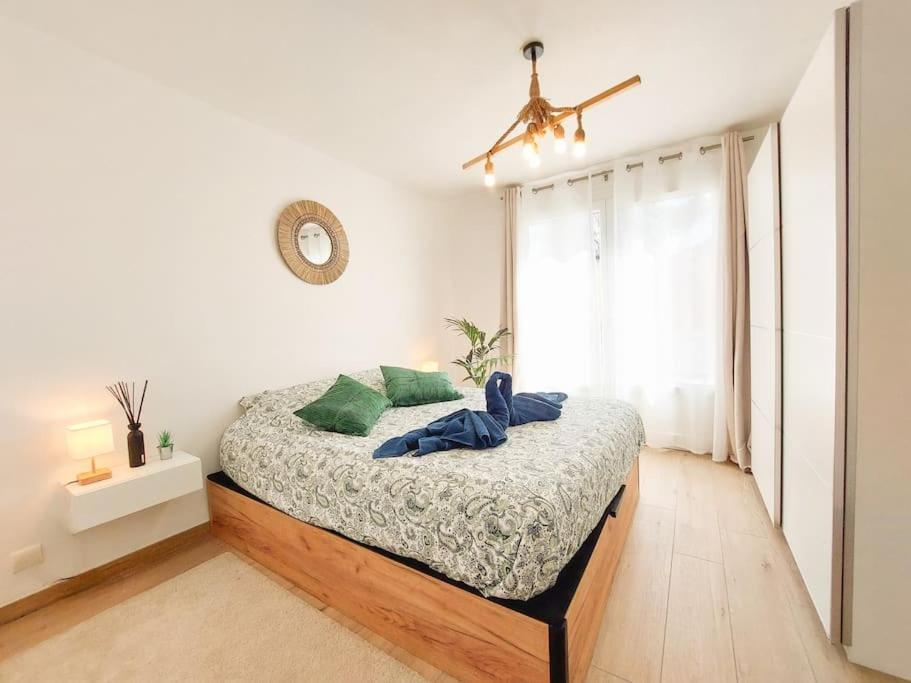 T2 Cosy Toulon, Proche Plage Exterior foto