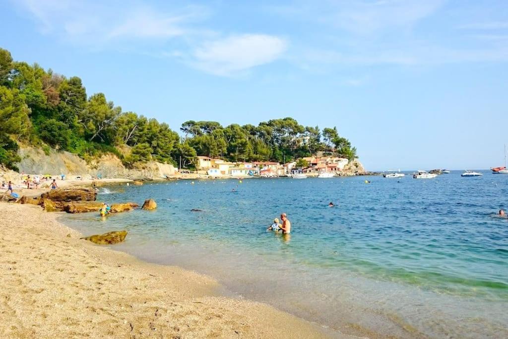 T2 Cosy Toulon, Proche Plage Exterior foto